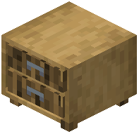 Oak Drawer