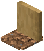 Oak Tombstone