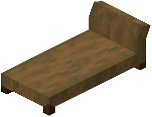 Spruce Bed