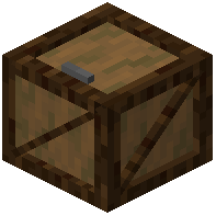 Spruce Crate