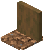 Spruce Tombstone