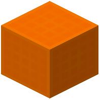Orange Neon Light