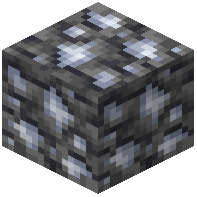 Deepslate Silver Ore