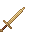 Bronze Bastard Sword