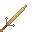 Bronze Claymore