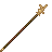 Bronze Guisarme