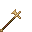 Bronze Heavy War Hammer