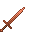 Copper Bastard Sword