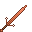 Copper Claymore