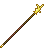 Golden Guisarme