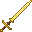 Golden Zweihander