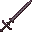 Netherite Flame-Bladed Sword