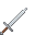 Silver Bastard Sword