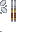 Silver Heavy Mace