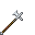 Silver Heavy War Hammer