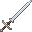 Silver Zweihander