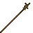 Wooden Guisarme