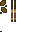 Wooden Heavy Mace