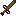 Wooden Katzbalger