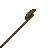 Wooden Lochaber Axe