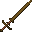 Wooden Zweihander