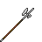 Steel English Poleaxe