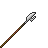 Steel Fauchard