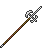 Steel French Halberd