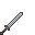 Steel Saxon Sword