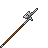 Steel Swiss Halberd