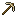 Tin Pickaxe