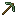Tungsten Pickaxe