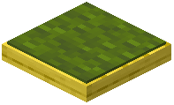 Green Ginkgo Cushion