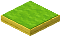 Lime Ginkgo Cushion