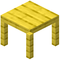 Ginkgo Table