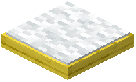 White Ginkgo Cushion