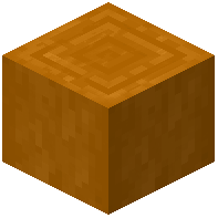 Stripped Maple Log
