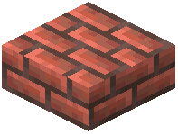 Fungal Brick Slab