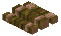 Jungle Log Bridge