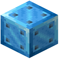 Light Blue Pipe Junction