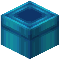 Light Blue Warp Pipe