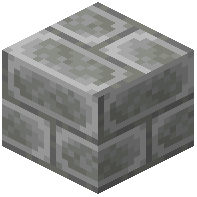 Light Gray Calcite Bricks