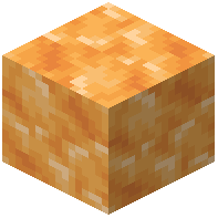 Orange Calcite