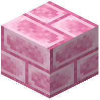 Pink Calcite Bricks