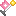 Pink Checkpoint Flag