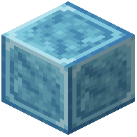 Polished Cyan Calcite