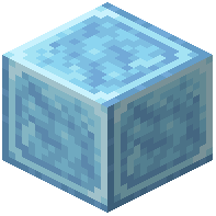 Polished Light Blue Calcite
