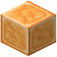Polished Orange Calcite