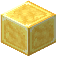 Polished Yellow Calcite