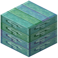 Prismarine Question Bricks